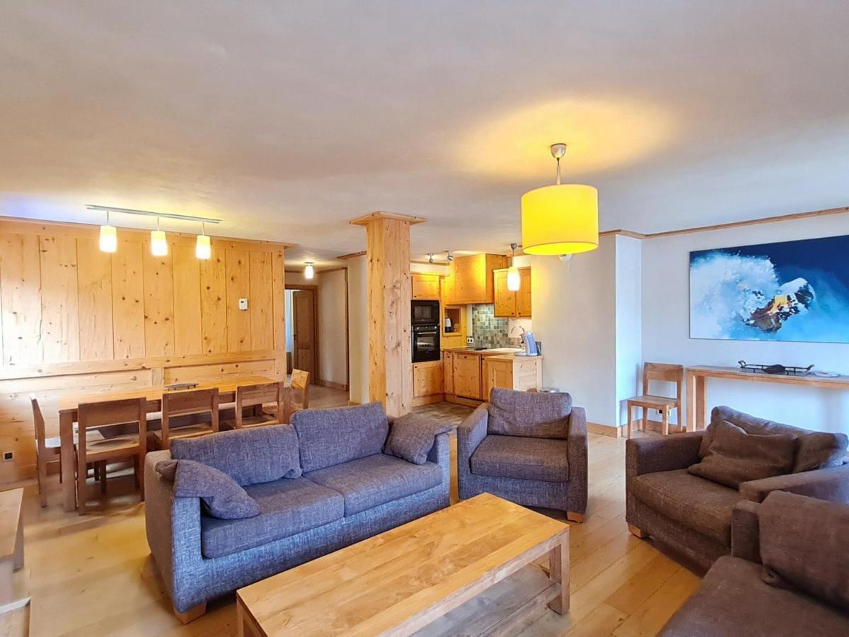 Appartement Les Deux Alpes, 4 Pieces, 8 Personnes - Fr-1-348-255 Zewnętrze zdjęcie