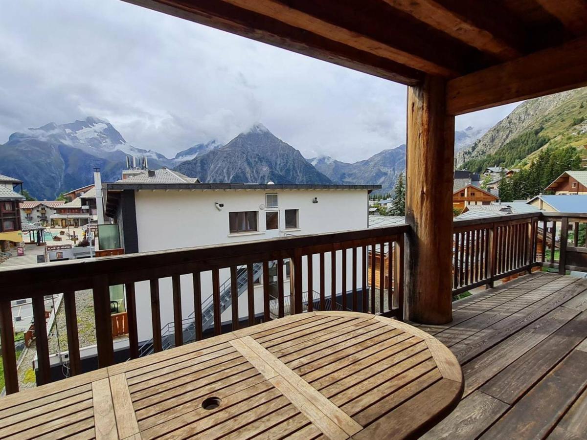 Appartement Les Deux Alpes, 4 Pieces, 8 Personnes - Fr-1-348-255 Zewnętrze zdjęcie